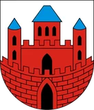 Herb: Gmina Nowe