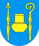 Herb: Gmina Warlubie