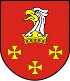 Herb: Gmina Łubianka
