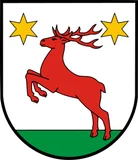 Herb: Gmina Łysomice