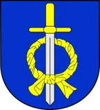 Herb: Gmina Fabianki