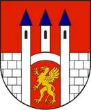 Herb: Gmina Lubień Kujawski
