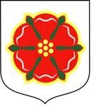 Herb: Gmina Barcin