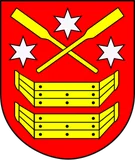 Herb: Gmina Rogowo