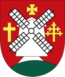 Herb: Gmina Drelów