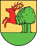 Herb: Gmina Zalesie
