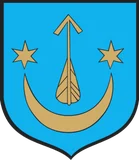 Herb: Gmina Frampol
