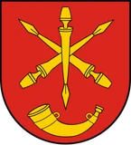 Herb: Gmina Obsza