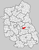 Herb: Gmina Rejowiec Fabryczny
