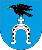 Herb: Gmina Ruda-Huta