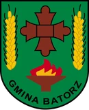 Herb: Gmina Batorz