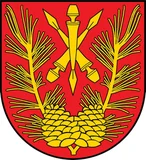 Herb: Gmina Dzwola