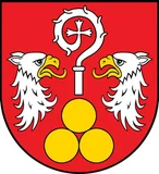 Herb: Gmina Potok Wielki