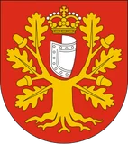 Herb: Gmina Trzydnik Duży