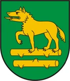 Herb: Gmina Wilkołaz