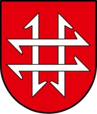 Herb: Gmina Kamionka