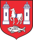 Herb: Gmina Kock