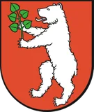 Herb: Gmina Niedźwiada