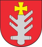 Herb: Gmina Ostrów Lubelski