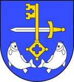 Herb: Gmina Uścimów