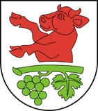 Herb: Gmina Głusk