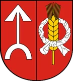 Herb: Gmina Niedrzwica Duża