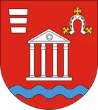 Herb: Gmina Niemce