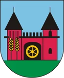 Herb: Gmina Wólka