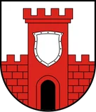 Herb: Gmina Wysokie