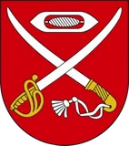 Herb: Gmina Cyców