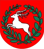 Herb: Gmina Łuków