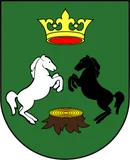 Herb: Gmina Trzebieszów