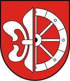 Herb: Gmina Wola Mysłowska