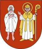 Herb: Gmina Łaziska