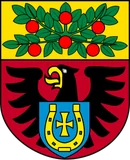 Herb: Gmina Jabłoń