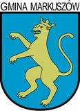 Herb: Gmina Markuszów