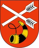 Herb: Gmina Komarówka Podlaska