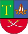 Herb: Gmina Trawniki