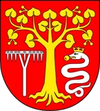 Herb: Gmina Bełżec