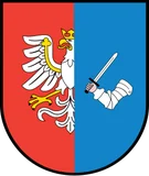 Herb: Gmina Hanna