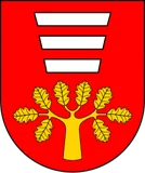 Herb: Gmina Hańsk