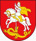 Herb: Gmina Komarów-Osada