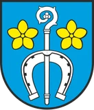 Herb: Gmina Łabunie