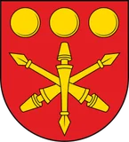 Herb: Gmina Sułów