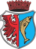 Herb: Kostrzyn nad Odrą