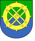 Herb: Gmina Bogdaniec