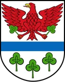 Herb: Gmina Deszczno