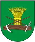 Herb: Gmina Kłodawa