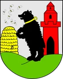 Herb: Gmina Bobrowice