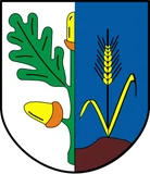 Herb: Gmina Dąbie